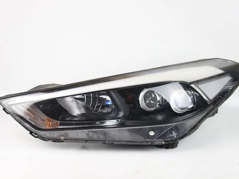 Hyundai Tucson Koplamp Links (LED/statisch bochtlicht) Origineel! 92101D7201
