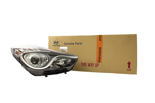 Hyundai iX20 Koplamp Rechts (projectortype) Origineel!  92102 1K300