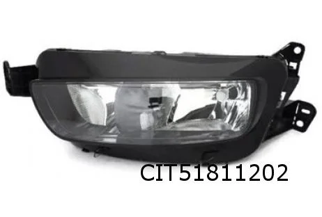Citroën C4 Cactus Koplamp Links (halogeen) Origineel! 9821349780
