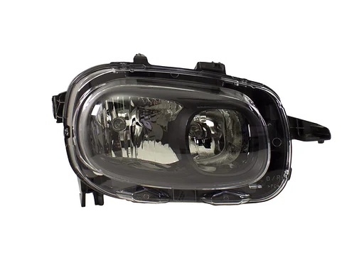 Citroën C3 Koplamp Rechts (halogeen) Origineel! 9820059280