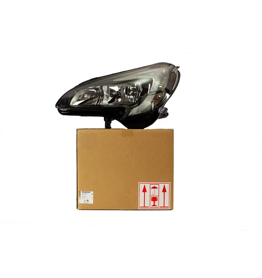 Opel Corsa E Koplamp Rechts (halogeen) Origineel! 39108223