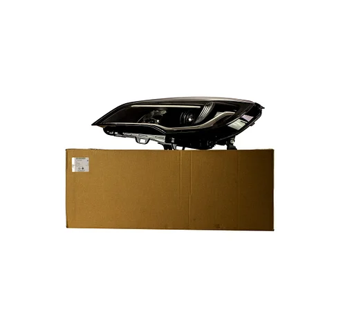 Opel Astra koplamp Rechts (halogeen/LED DRL) Origineel! 39081893