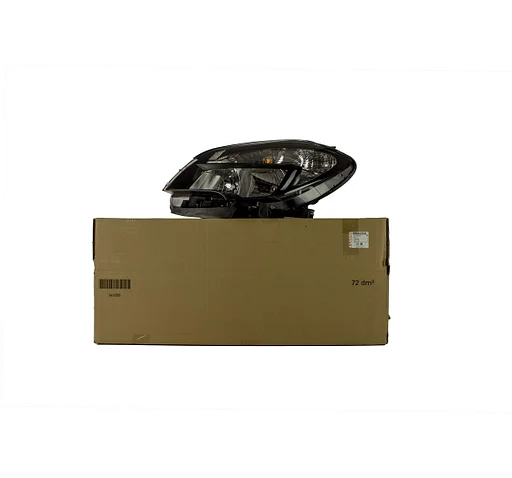Opel Mokka Koplamp Rechts (halogeen/zwart) (6/14-) Origineel! 42435930