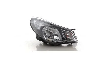 Opel Karl Koplamp Rechts (DRL T3N/ chromelijst T59) Origineel! 42479925