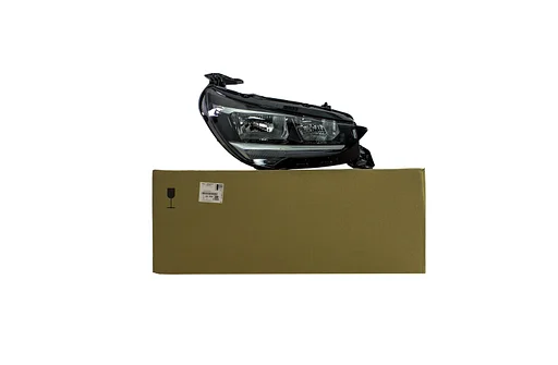 Opel Corsa F Koplamp Rechts (halogeen) Origineel! 9829465380