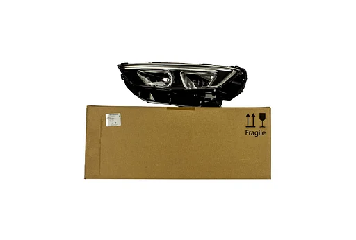 Opel Insignia B Scheinwerfer Links (chrom) (Halogen/LED DRL) Original! 39209170