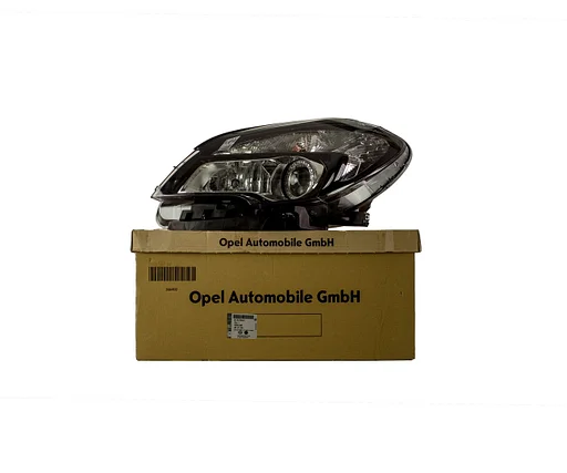 Opel Mokka Koplamp Links (HID/D3S/dyn. bochtverlichting) Origineel! 95378407