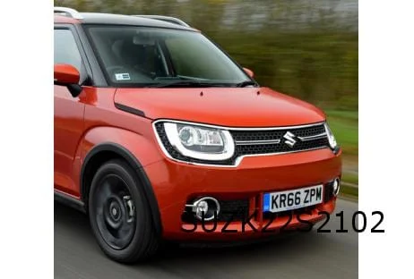 Suzuki Ignis Koplamp Rechts (LED/versie Style) Origineel! 3512062R60