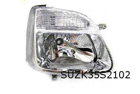 Opel Agila/ Suzuki Wagon R+ Koplamp Rechts (helder) Origineel! 3512184E00