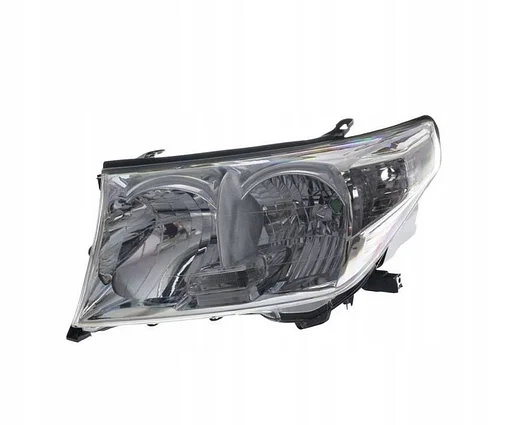 Toyota Land Cruiser 200 (-2/12) Koplamp Rechts (halogeen) Origineel! 8113060D12