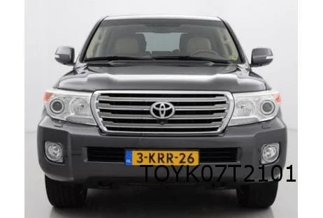 Toyota Land Cruiser 200 (2/12-) Koplamp Links (Xe/ D4S) Origineel! 8118560F30