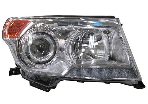Toyota Land Cruiser 200 (2/12-) Koplamp Rechts (Xe/ D4S) Origineel! 8114560F30