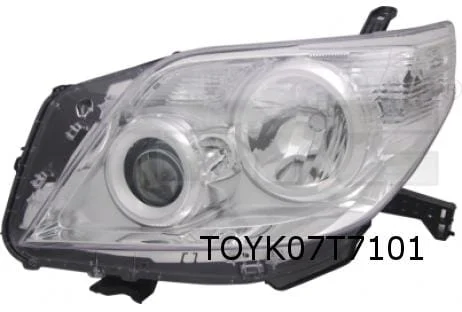 Toyota Land Cruiser 150 PRADO (-11/13) Koplamp Links Origineel! 8117060L70