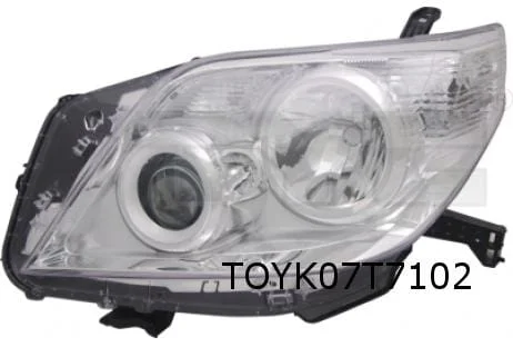 Toyota Land Cruiser 150 PRADO (-11/13) Koplamp Rechts Origineel! 8113060L90
