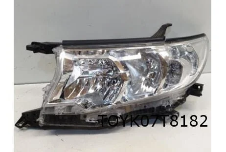 Toyota Land Cruiser 150 PRADO (8/17-) Koplamp Rechts (halogeen) Origineel! 8113060N10