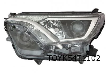 Toyota RAV4 (1/16-1/19) Koplamp Rechts (HIR2/LED) Origineel! 8113042650