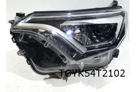 Toyota RAV4 (1/16-1/19) Koplamp Rechts (full LED) Origineel! 8114542680