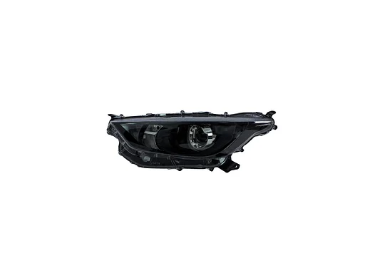 Toyota Yaris/Mazda 2 Hybrid Koplamp Links (halogeen) Origineel! 81170K0060