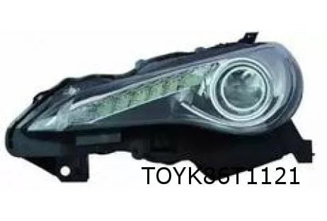 Toyota GT86 Coupé Koplamp Links (HID D4S) Origineel! SU00305148