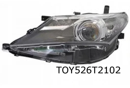 Toyota Auris (-6/15) Koplamp Rechts (HID/D4S) Origineel! 8113002E40