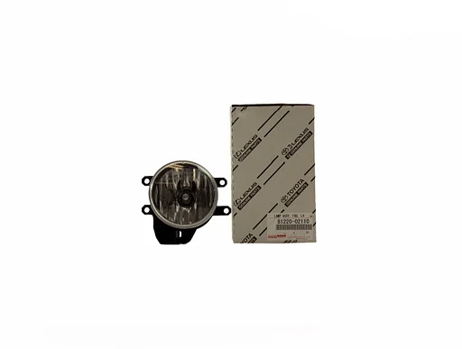 Toyota Aygo/Yaris/Auris/C-HR Mistlamp Rechts (bulb type) Origineel  8121002110