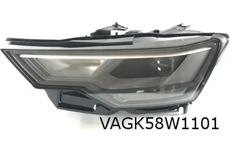 Audi A6 (2/18-) Koplamp Links (LED) Origineel! 4K0941033