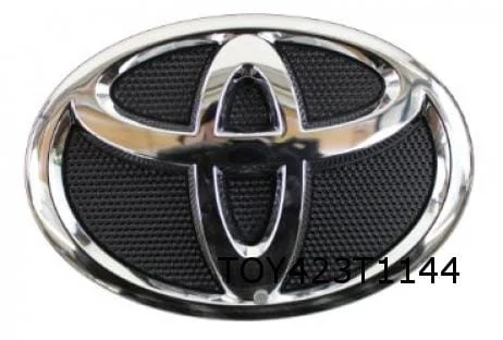Toyota Yaris (P13) embleem logo ''Toyota'' Origineel! 7531102140