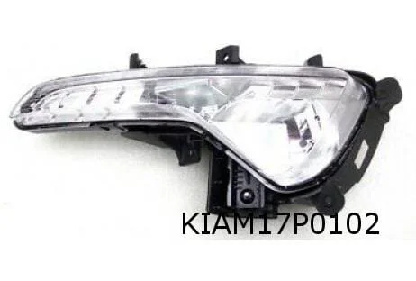 Kia Sportage mistlamp Rechts (bochtverlichting) Origineel! 922023W200