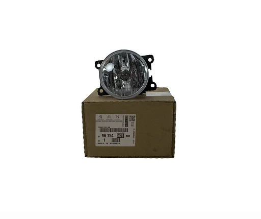 Citroën/ Peugeot mistlamp/bochtrijverlichting L/R Origineel! 9675450980