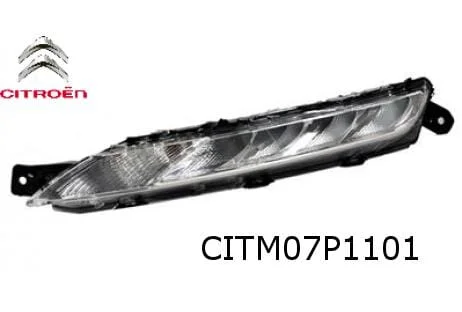Citroën C4 dagrijlicht/knipperlicht Links Origineel! 9822653980
