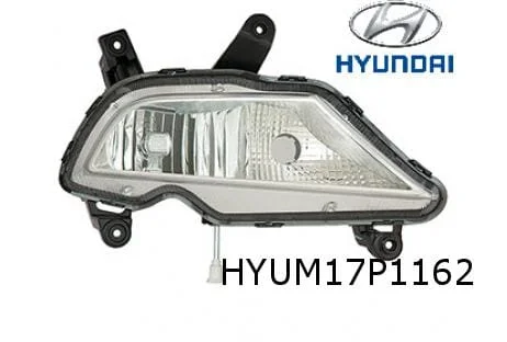 Hyundai i20 (5-drs.) dagrijlamp met mistlamp Rechts Origineel! 92202C8200