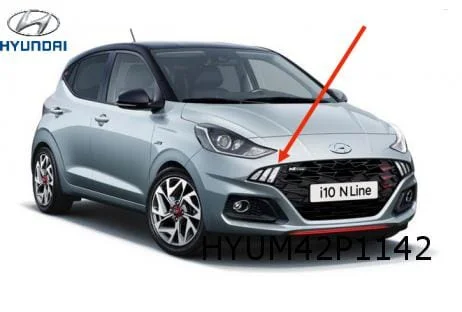 Hyundai i10 (3/20-) dagrijlamp Rechts (N-line) Origineel! 92208K7200