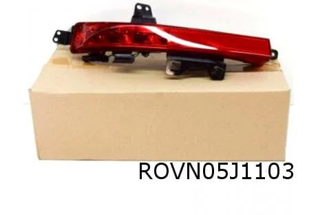 Land Rover Discovery Sport mistachterlicht/ reflector Links Origineel! LR102042