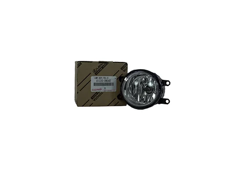 Toyota mistlamp Links (halogeen/H11) Origineel! 812200W040