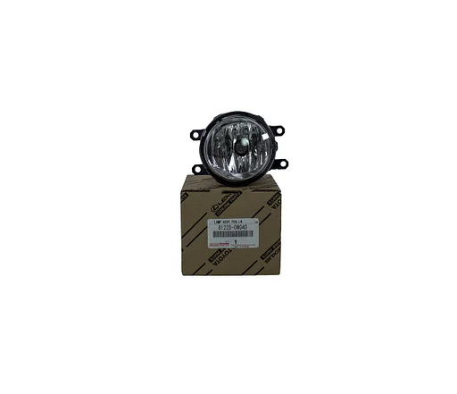 Toyota mistlamp Rechts (halogeen/H11) Origineel! 812100W050