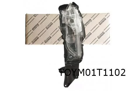 Toyota Yaris Cross dagrijlamp Rechts Origineel! 8143B0D160