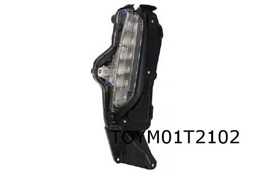 Toyota Yaris Cross dagrijlamp Rechts (Automatic High Beam) Origineel! 814300D170
