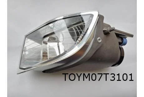 Toyota Land Cruiser 120 mistlamp Links Origineel! 8122160071