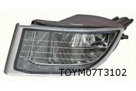 Toyota Land Cruiser 120 mistlamp Rechts Origineel! 8121160151