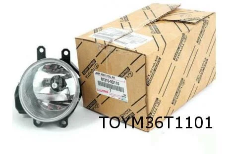 Toyota Hi-Lux mistlamp Links (H16) Origineel! 812200D110