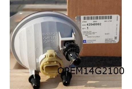 Opel Antara/ Karl Rocks/ Spark mistlamp L/R Origineel! 42548992