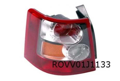 Range Rover Sport (-10/09) achterlicht Links Origineel! XFB500430
