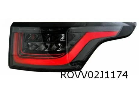 Range Rover Sport (10/17-) achterlicht Rechts (dyn. knipperlicht) Origineel! LR136853