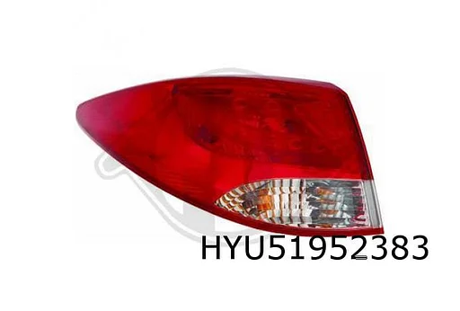 Hyundai iX35 achterlicht Links buiten Origineel! 924012Y000