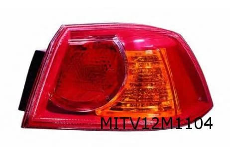 Mitsubishi Lancer Sedan (-7/10) achterlicht Rechts buiten Origineel! 8330A556