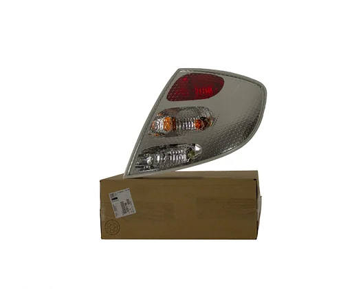 Citroën C3 Pluriel (-3/08) Rücklicht R Original! 6351 R6