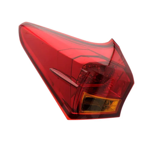 Toyota Auris TS (-6/15) achterlicht Links buiten (LED) Origineel! 8156102710