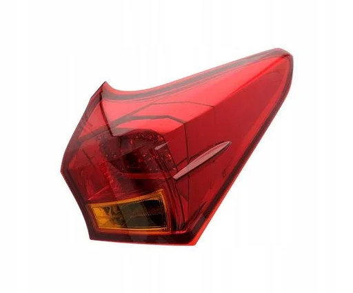 Toyota Auris TS (-6/15) achterlicht Rechts buiten (LED) Origineel! 8155102710