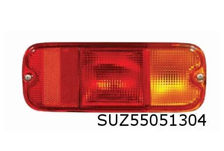 Suzuki Jimny achterlicht Links (in achterbumper) Origineel! 3567081A42