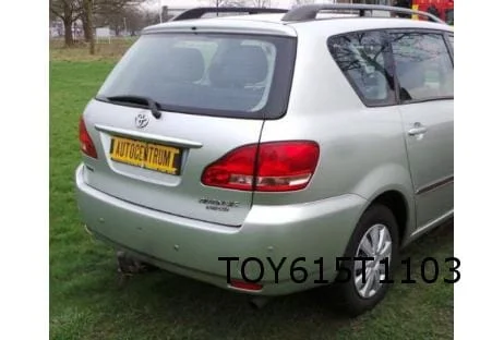 Toyota Avensis Verso (-10/03) achterlicht Links buiten Origineel! 8156144090